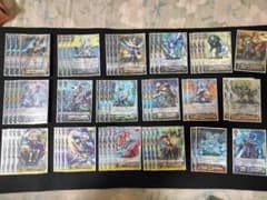 カードファイト!! ヴァンガード デッキのサムネイル