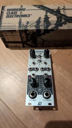 XAOC Devices / Sewastopol II モジュラーシンセ - メルカリ