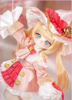 TinyFox Flora Misty フローラ・ミスティ,ドール フルセットのサムネイル