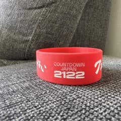 ラバーバンド　COUNTDOWNJAPAN2122のサムネイル