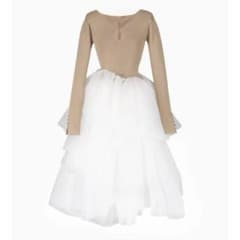 試着のみBibiy. DELPHINE TULLE DRESS Bibiy. DELPHINE TULLE DRESS - メルカリ