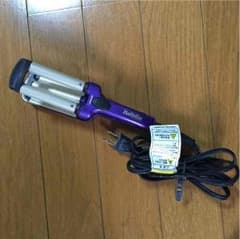 ジェイコブ様 BaByliss ミニウェーブアイロンのサムネイル