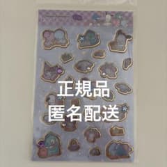 ★新品　正規品　キャンディシール　ストーン付き♪ サンリオキャラクターズのサムネイル