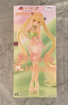 To LOVEる ダークネス BiCute Ribbons 金色の闇のサムネイル