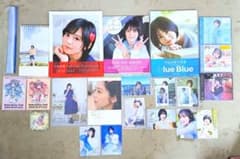 【7月中価格・特典付・完美品】中島由貴さん　写真集、その他グッズまとめのサムネイル