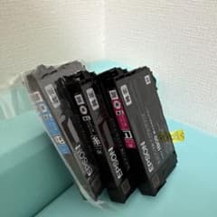 EPSON IB09 ※セットアップ用　インクカートリッジ 3色セットのサムネイル