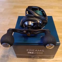 SHIMANO EXSENCE DC SS XG ベイトリールのサムネイル