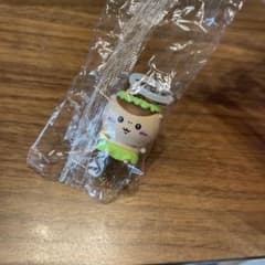 くりまんじゅう　ちいかわ　映画　マスコット キーホルダー　めじるしチャームのサムネイル