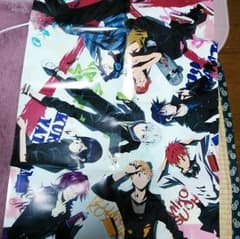 K　ダイヤのA　ポスターのサムネイル