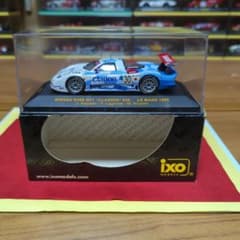 ixo1/43 NISSAN R390 GT1