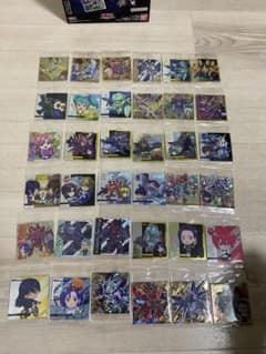 機動戦士ガンダムシールウエハース4 にふぉふめーしょんのサムネイル