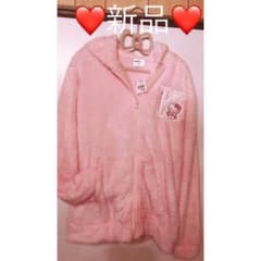 新品 USJ ハローキティ フード付きパーカーのサムネイル