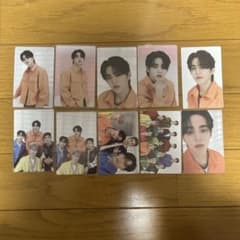 SEVENTEEN エスクプス FOLLOW トレカ まとめ売り コンプ - メルカリ