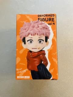 신품 미개봉 주술회전 DEFORMED FIGURE vol.4 호랑이 유인