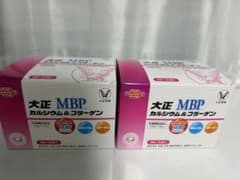 大正MBP カルシウム&コラーゲンのサムネイル