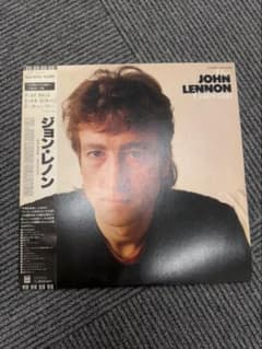 JOHN LENNON COLLECTION レコード 日本盤のサムネイル