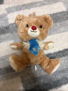 Disney UniBEARsity ぬいぐるみのサムネイル