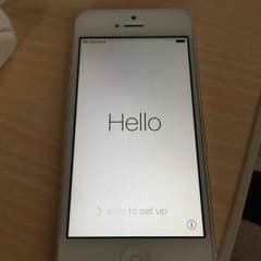 iphone5 16G Softbank 本体のサムネイル