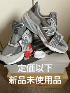 【三連休価格】New Balance 990V6 "Gray"のサムネイル