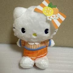 サンリオキャラクターズ ほっぴんぐてぃーたいむドール　ハローキティ