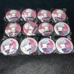 TABOO NIGHT XXXX 缶バッジ タブナイ うたプリ 蘭丸 12個 - メルカリ