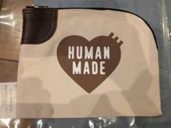 HUMAN MADE／BANK POUCH - メルカリ
