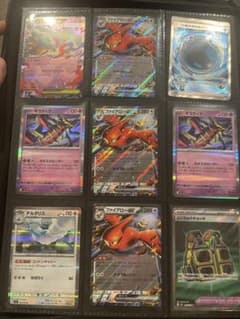 ポケモンカード まとめ売り ファイアローex ギラティナ等のサムネイル