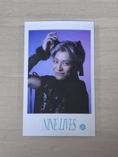 超特急 NINE LIVES アロハ ミニフォトのサムネイル