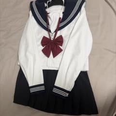 セーラー服 コスプレのサムネイル
