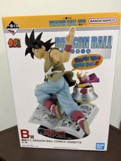 ドラゴンボール 40th B賞 フィギュア ドラゴンボール 40th B賞 フィギュア - メルカリ