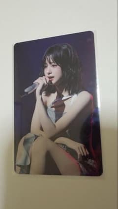 BABYMONSTER×タワーレコードカフェコラボ 限定 AHYEON トレカのサムネイル
