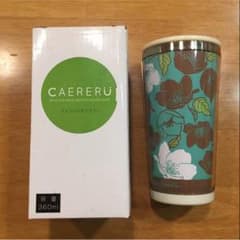未使用 ステンレスタンブラー CAERERUのサムネイル