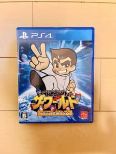 PS4 くにおくん ザ・ワールド クラシックスコレクションのサムネイル