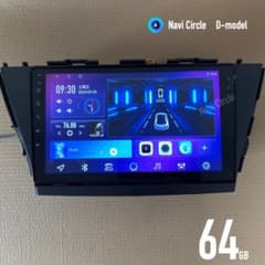 Androidナビ プリウスα ZVW41W CarPlay 9インチ D - メルカリ