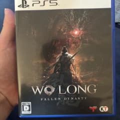 Wo Long: Fallen Dynasty 通常版 PS5版のサムネイル