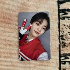 StrayKids サノク 2週目 限定 樂star トレカ アイエン - メルカリ