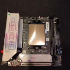 【たかたか】topton R9 7945HX mini-itxマザー たかたか様専用】topton R9 7945HX mini-itxマザー - メルカリ