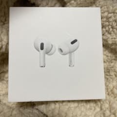 【LICHT様専用】Airpods pro 本体なし箱・イヤーチップ・コードのみのサムネイル