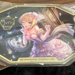 アイドルマスターシンデレラガールズ　宮本フレデリカ　アクリルスタンドのサムネイル
