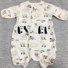 ロンパース カバーオール　SNOOPYのサムネイル