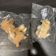 Pokémon Center Original Gacha: Fluffy Dolls - Pamot, Parmot