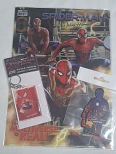 スパイダーマン ノー・ウェイ・ホーム グッズセットのサムネイル