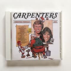 美品CD カーペンターズ クリスマス・ポートレイトのサムネイル