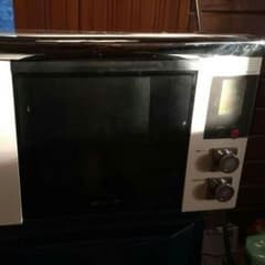 sharp  ax-ht3-w ヘルシオ　ウォーターオーブンのサムネイル