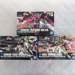 未組立 HGガンダムフェニーチェリナーシタ他 - メルカリ
