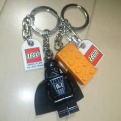 *LEGO*キーホルダー・セットのサムネイル