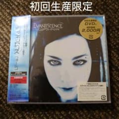 【初回限定盤】エヴァネッセンス　フォールン　日本語盤のサムネイル