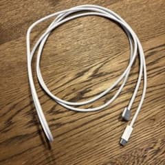 純正USB-C - MagSafe 3ケーブル（2m）- ホワイトのサムネイル