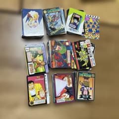 絶*！様 【当時物】ドラゴンボール カードダス 大量まとめ売り 約300枚以上 絶*！様 【当時物】ドラゴンボール カードダス 大量まとめ売り 約300枚