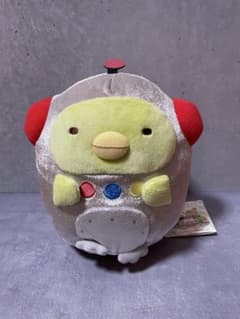 스미코구라시 봉제인형 펭귄